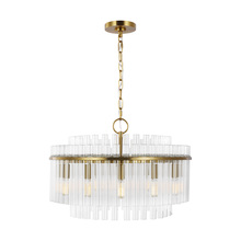  CC12812BBS - Beckett Medium Chandelier