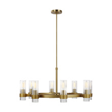  CC1378BBS - Geneva Chandelier