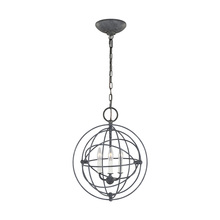  CP1263WGV - Bayberry Small Pendant