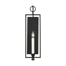  CW1021AI - Keystone Sconce