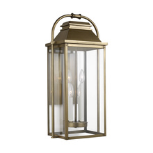  OL13202PDB - Wellsworth Large Lantern