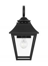  OL14402TXB - Galena Small Lantern