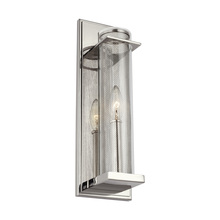  WB1874PN - Silo Sconce