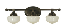  2939 BN - 3-Light Brushed Nickel Taylor Sconce