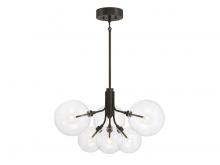  M100135ORB - 6-Light Chandelier in Oil Rubbed Bronze