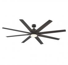  M2025ORB - 72" LED Outdoor Ceiling Fan in Oil Rubbed Bronze