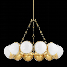  340-43-VPB - ALTHEA Chandelier