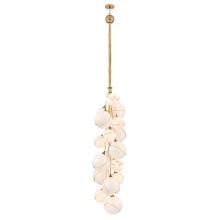  30309HBR-CO - Double XL Multi Tier Chandelier