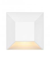  15222MW - 12V Square Deck Sconce