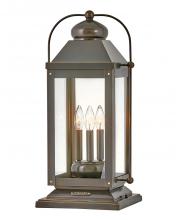  1857LZ-LL - Large Pier Mount Lantern