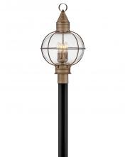  2201BU - Large Post Top or Pier Mount Lantern