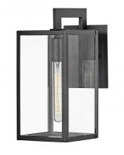  2590BK - Small Wall Mount Lantern