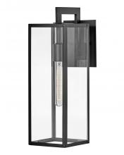  2594BK - Medium Wall Mount Lantern