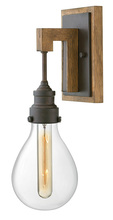  3260IN - Medium Single Light Sconce