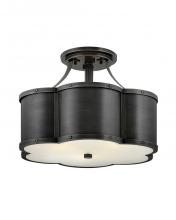  4444BLB - Medium Semi-flush Mount