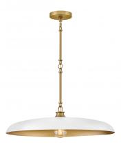  48165LCB-CI - Medium Dome Chandelier