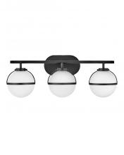  5663BK-LL - Medium Three Light Vanity