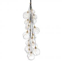  30309HBR - Double XL Multi Tier Chandelier