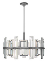  FR39215GMT - Chandelier Odette