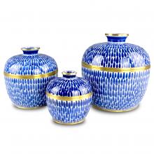  1200-0661 - Plavan Jar Set of 3