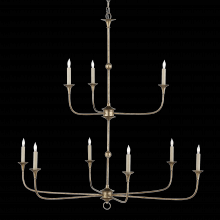  9000-1129 - Nottaway Two-Tier Bronze Chand