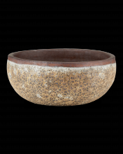  2200-0041 - Lyra Beige Large Planter