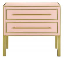  3000-0029 - Arden Pink Chest