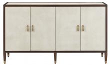  3000-0142 - Evie Shagreen Credenza