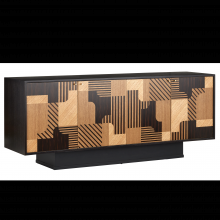  3000-0277 - Memphis Credenza