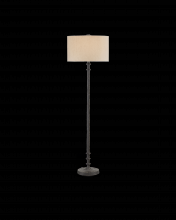  8000-0132 - Gallo Bronze Floor Lamp