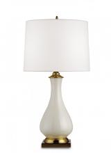  6425 - Lynton Cream Table Lamp