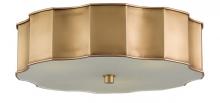  9999-0001 - Wexford Brass Flush Mount