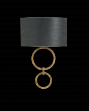  5910 - Bolebrook Black Wall Sconce