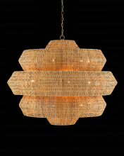  9000-0496 - Antibes Grande Natural Chandelier