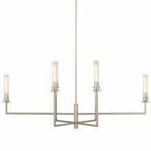  9000-1093 - Courante Silver Chandelier