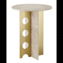  4000-0186 - Selene Accent Table