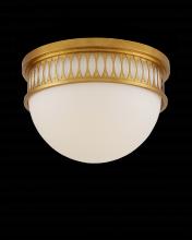  9999-0065 - Lola Gold Flush Mount