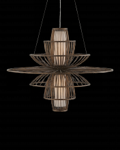  9000-0964 - Benjiro Chandelier