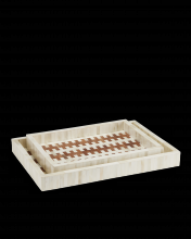  1200-0636 - Tia Tray Set of 2