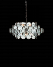  9000-0880 - Galahad Small Chandelier