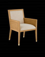  7000-0862 - Santos Sea Sand Armchair, Lill