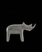  1200-0082 - Kano Small Silver Rhino