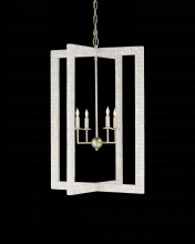  9000-0575 - Arietta White Chandelier