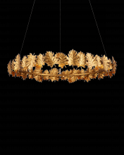  9000-1145 - English Oak Chandelier