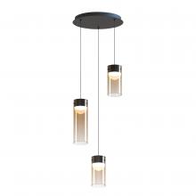  E21183-05GM - Highball-Multi-Light Pendant