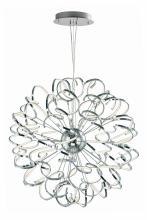  E21413-PC - Chaos-Entry Foyer Pendant