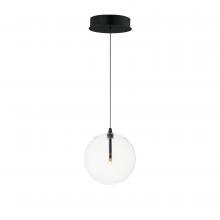 ET2 E25071-18BK - Global-Single Pendant