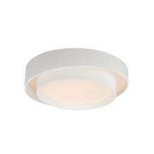  E51042-WT - Ziggurat-Flush Mount