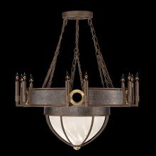 Fine Art Handcrafted Lighting 100037-211 - Mirage 35.75"W Round Chandelier