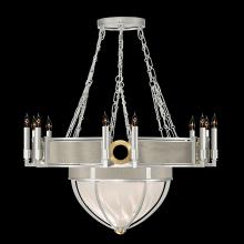 Fine Art Handcrafted Lighting 100037-412 - Mirage 35.75"W Round Chandelier